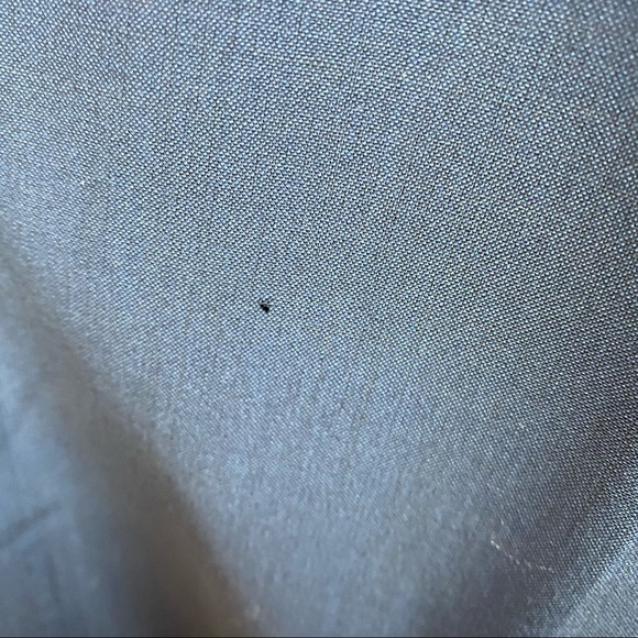 Versace Collection Navy Blue Men's Wool Dress Pants, size 54 - Picture 7 of 7